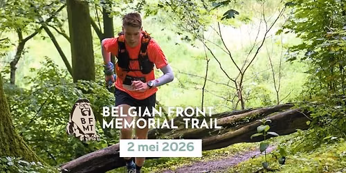 Belgian Front Memorial Trail 2026