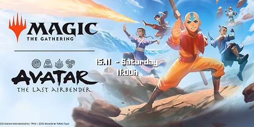 Avatar Prerelease at Abordage