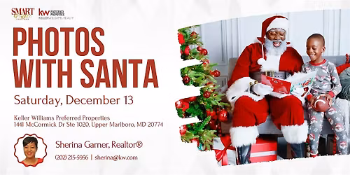 Photos With Santa