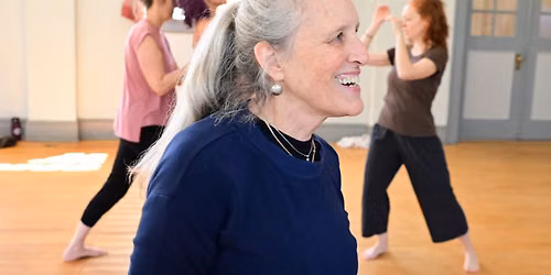 Contact Improv with Nita Little in Durham NC-Now Waitlisting