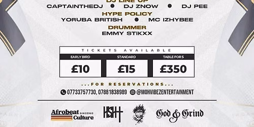 ALL WHITE SUMMER PARTY 