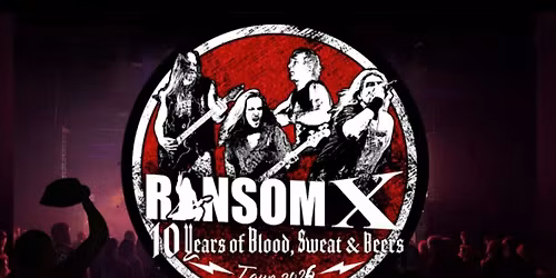 LIVE MUSIC - Ransom Rocks