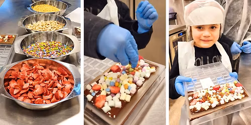 Barnas dag hos Jentene p\u00e5 Tunet