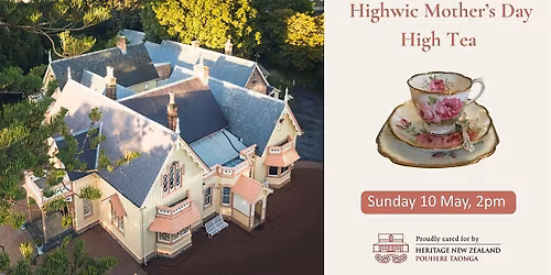 Highwic Mothers Day High Tea