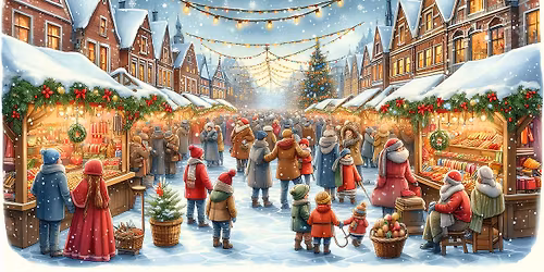 \u2b50\ufe0f Jolemarknad p\u00e5 Sundvang \u2b50\ufe0f