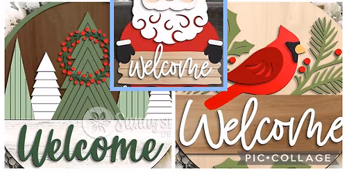 Christmas workshop at grand River cellars