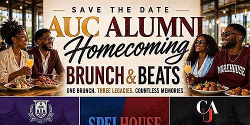 AUC Alumni Brunch and Beats Homecoming