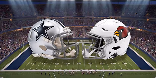 Premium Tailgate Party: Arizona Cardinals vs. Philadelphia Eagles