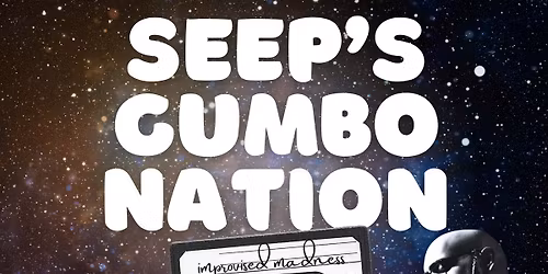 Seep\u2019s Gumbo Nation at Blue Tavern