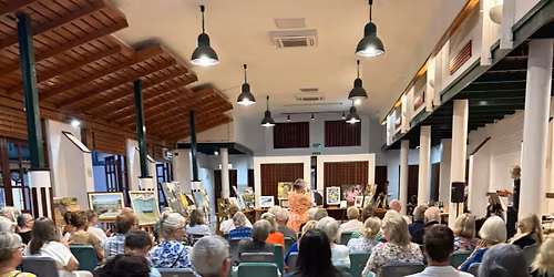 Constantiaberg Art Society\u2019s May meeting with Beth Lowe