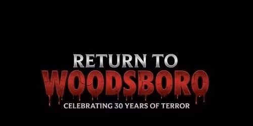 Return to Woodsboro: Celebrating 30 Years of Terror \ud83d\udda4