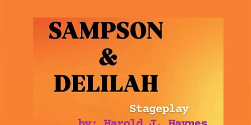 SAMPSON & DELILAH