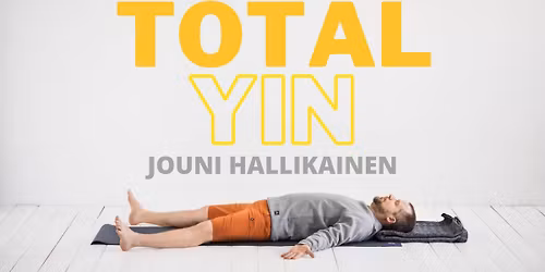 Total Yin\u00ae -harjoitus (Turku, Kalastajankatu 1 B, 2.krs)