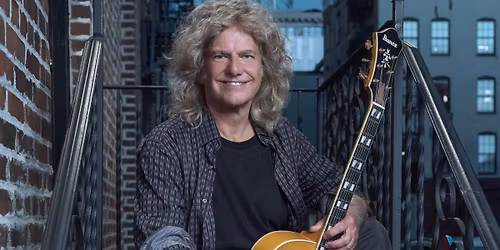 Pat Metheny | Ryman Auditorium