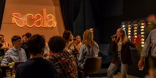 Scala Presents: Stand-Up Comedy with Mohna Joshi
