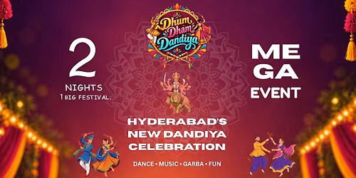 Dhum Dham Dandiya