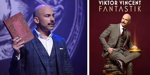 Viktor Vincent \u2013 \u00ab Fantastik \u00bb