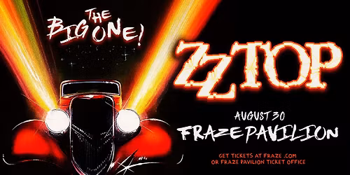 ZZ TOP
