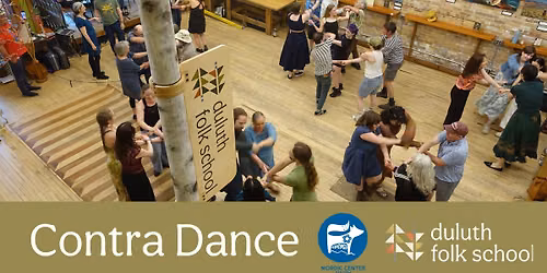 Contra Dance!