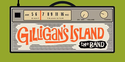 GILLIGAN\u2019S ISLAND Rocks Yorba Linda