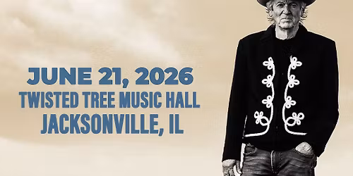 Rodney Crowell Live at Twisted Tree