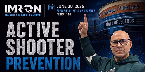Imron Security Summit