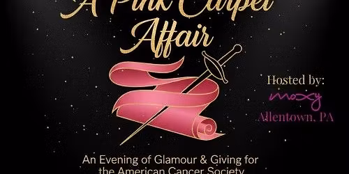 A Pink Carpet Affair
