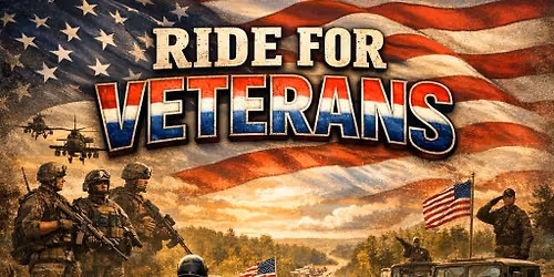 RIDE FOR VETERANS