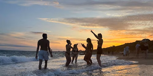 Sunset Session Yoga & Ibiza Tunes - Southbourne Beach
