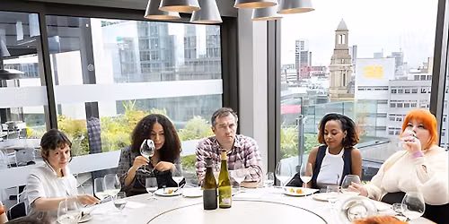Relaxed walking wine tasting tour of Manchester's best wine spots (Manchester) Tickets