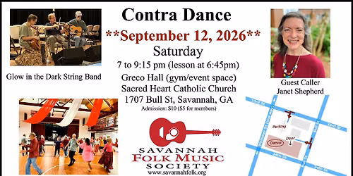 Contra Dance