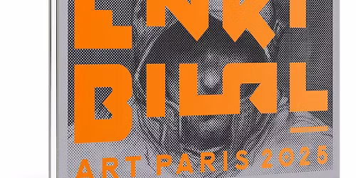 S\u00c9ANCE DE D\u00c9DICACES : ENKI BILAL 