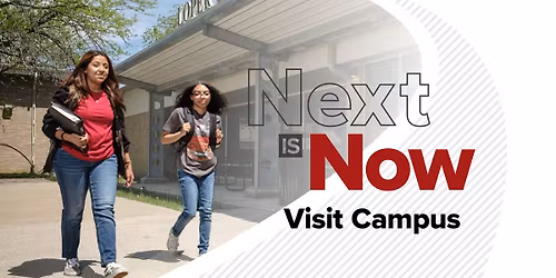 Next is Now: Visit Muscatine - July 8