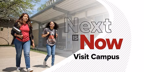 Next is Now: Visit Muscatine - July 8