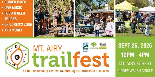 Mt. Airy TrailFest - 2026