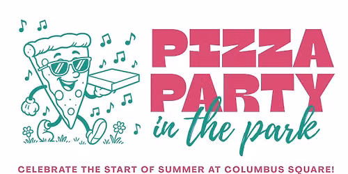 Pizza Party in the Park