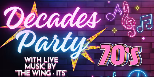 The Wing-Its Decades Pre-Thanksgiving Party