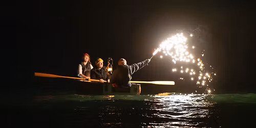 Fish Lantern Workshop with Jane Welsh