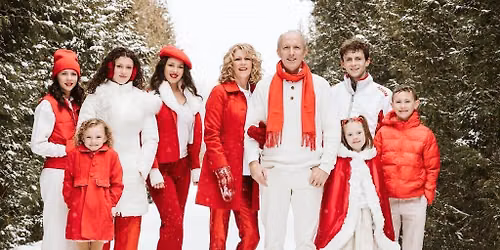 Natalie MacMaster & Donnell Leahy Present: A Celtic Family Christmas