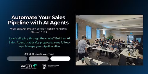 Automate Your Sales Pipeline with AI Agents