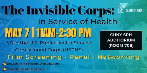 The Invisible Corps: In Service of Health