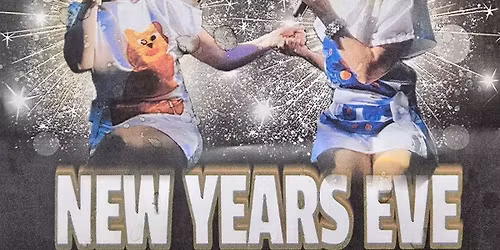 Abba new years disco