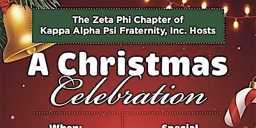 Zeta Phi South Florida Christmas Celebration