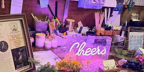 Craft Cocktail Making (and drinking!) Class @Island Vibes