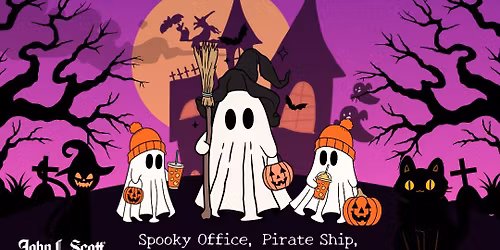 Trunk or Treat \/ Haunted House