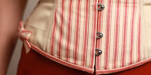 Stage de corseterie - Janvier 2026