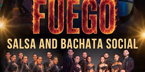 Iroko Fuego Latin Night