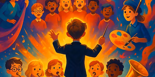 Haustkonsert: Melodien av fellesskap og kreativitet