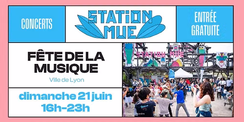 F\u00eate de la Musique