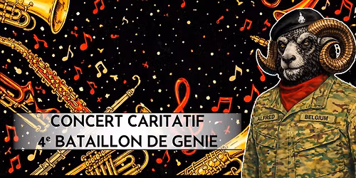 Concert caritatif du 4BnGn